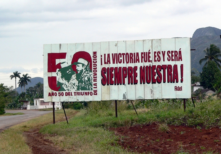 Siempre nuestra!