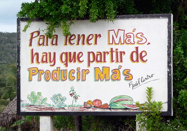 Producir más